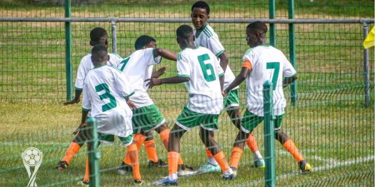 Championnat national U15