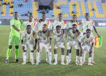 Fédération Guinéenne de Football