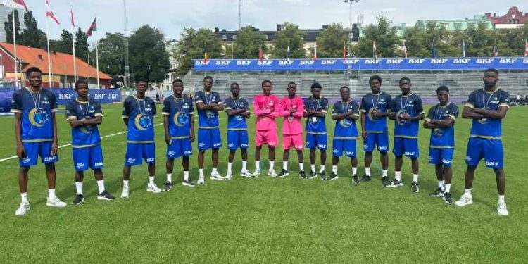 Gothia Cup 2026