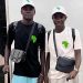 Kouoh Liam et Ange Bakiti