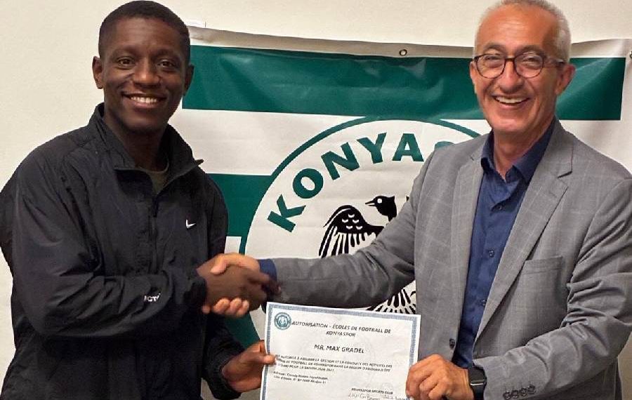 Max-Alain Gradel
