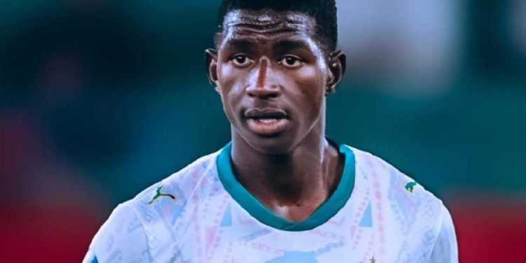 Mohamed Ba