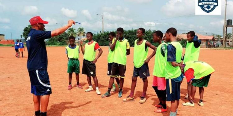 Nova Foot Academy