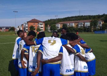Gothia Cup : Le festival africain à Goteborg