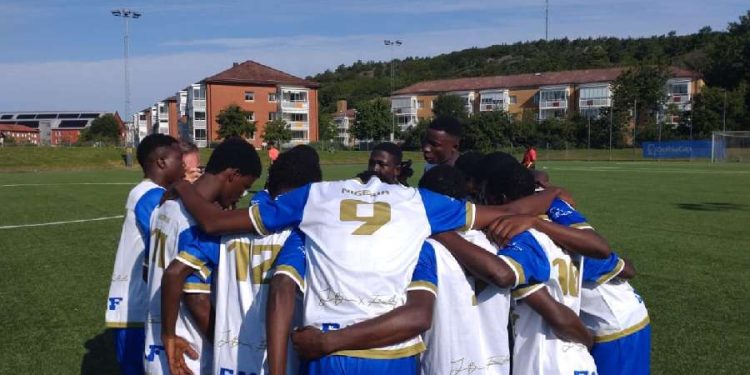 Gothia Cup : Le festival africain à Goteborg