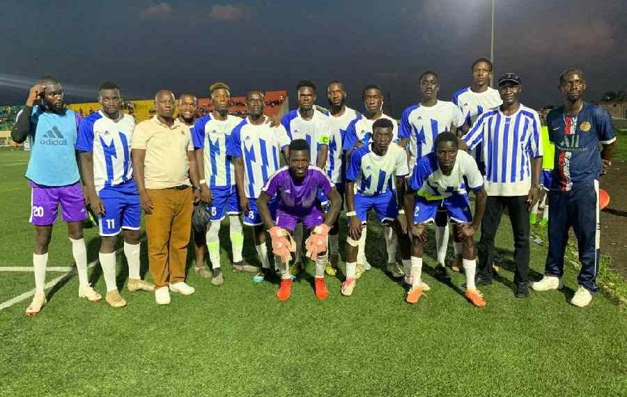Sénégal : Le spectacle du football navétane démarre