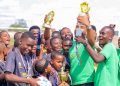 Young Soccer School