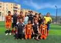 Algérie : Détections de jeunes talents U13 à Béjaïa