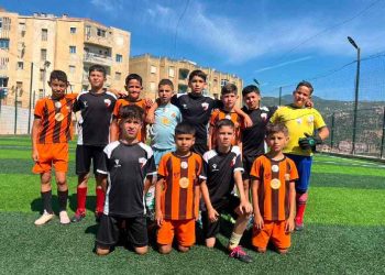 Algérie : Détections de jeunes talents U13 à Béjaïa