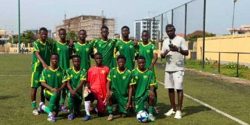Académie Foot Talents de Guinée