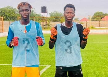 Académie de Football P Mendy