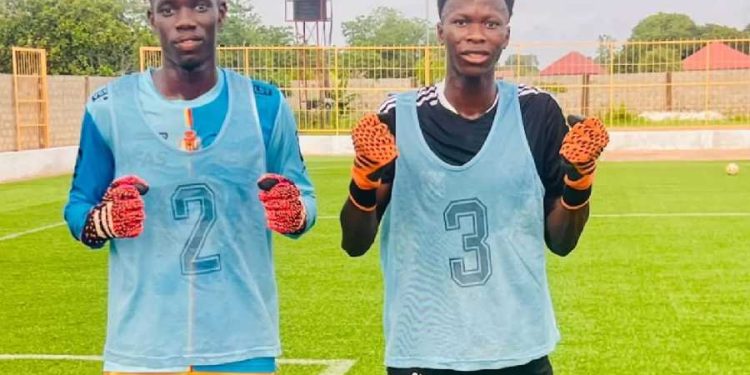 Académie de Football P Mendy