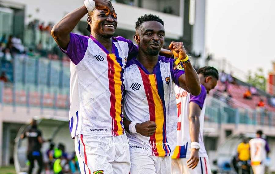Accra Hearts of Oak