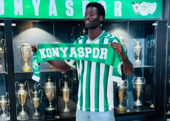 Alpha Kabinet Fofana