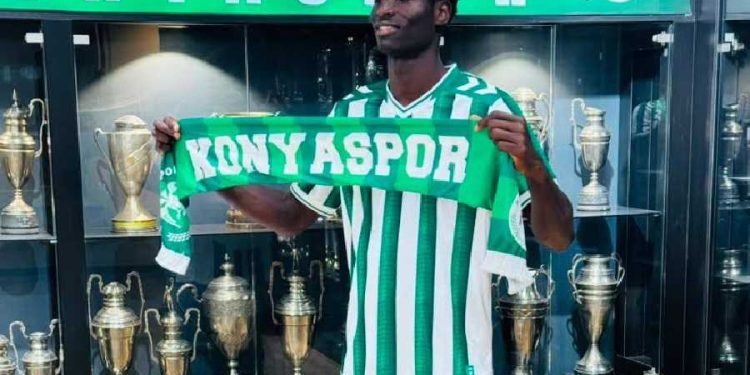 Alpha Kabinet Fofana