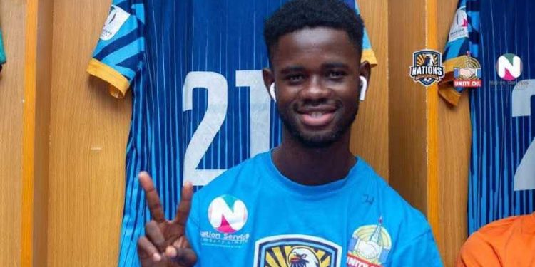 Amidou Diarra