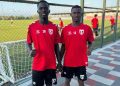 Ansumana et Lamin