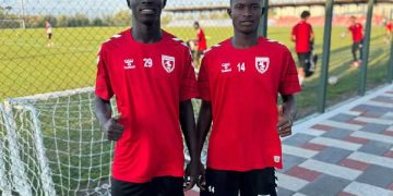 Ansumana et Lamin