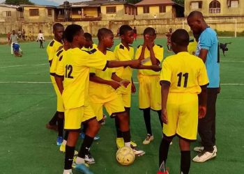 Arewa Warriors Football Academy