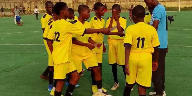 Arewa Warriors Football Academy