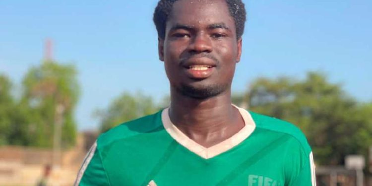 Beneko Sidibe