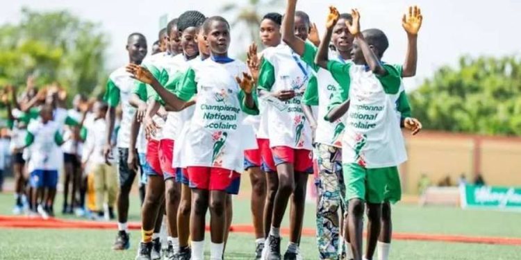 Bénin : Tournée nationale de détection de talents