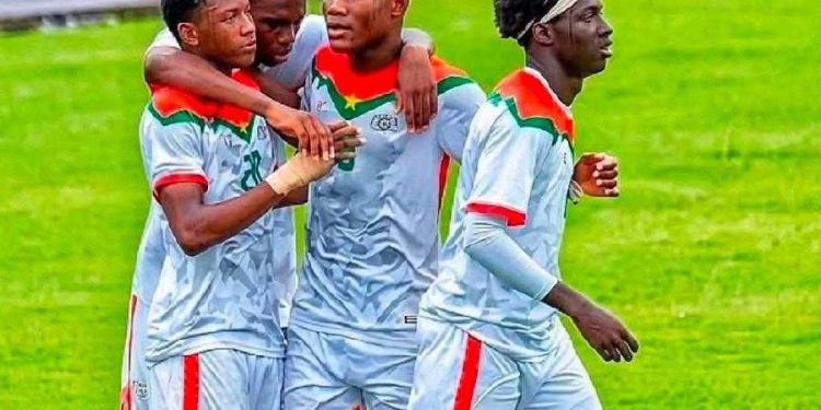 Burkina Faso U20