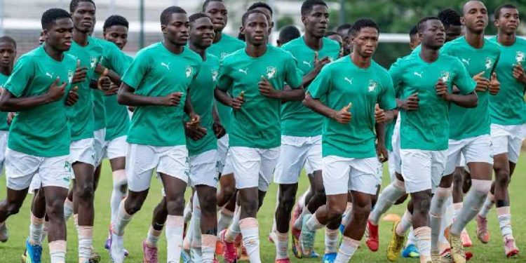 Côte d&rsquo;Ivoire : Détection pour la sélection U17