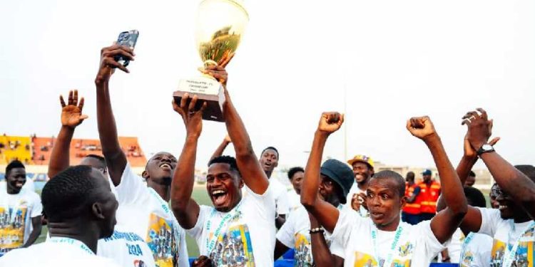Fédération sénégalaise de football