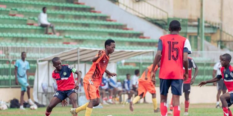 Gabon : Tournoi de détection de XXL U21 à Libreville