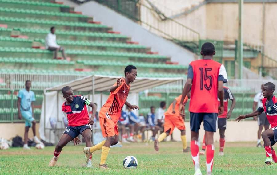 Gabon : Tournoi de détection de XXL U21 à Libreville