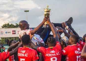 Horoya AC