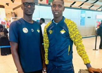 Ibrahima Dione