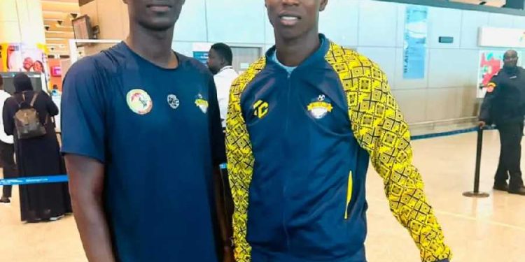 Ibrahima Dione