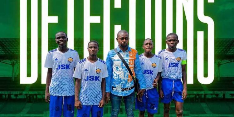 Jeunesse Sportive de Kingasani