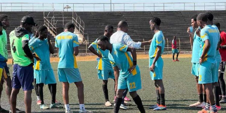 Lusaka City FC