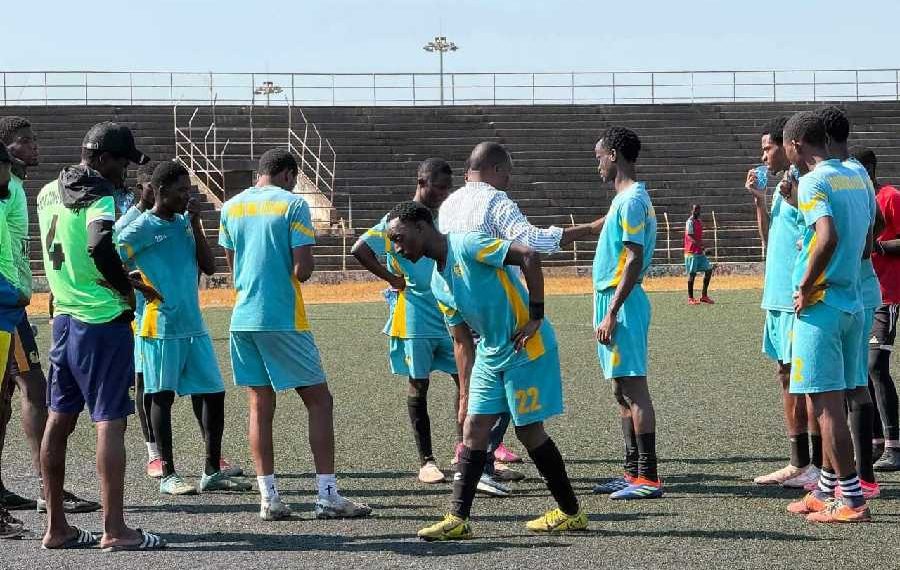 Lusaka City FC