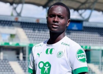 Mamadou Diop