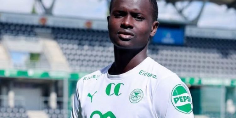Mamadou Diop