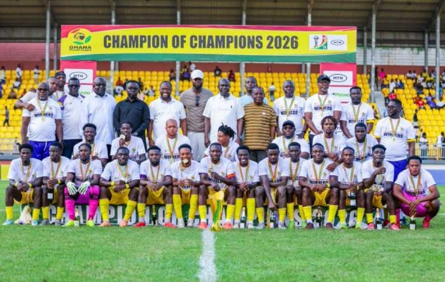 Medeama SC
