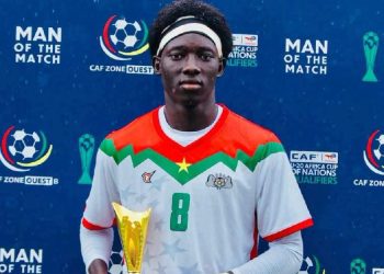 Mohamed Zongo