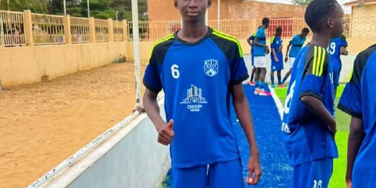 Olympique Foot Talent de Thiès