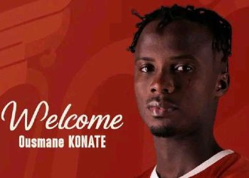 Ousmane Konaté