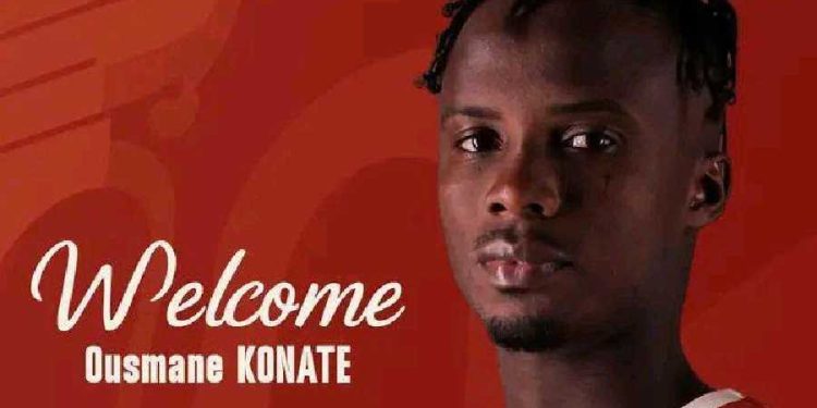 Ousmane Konaté