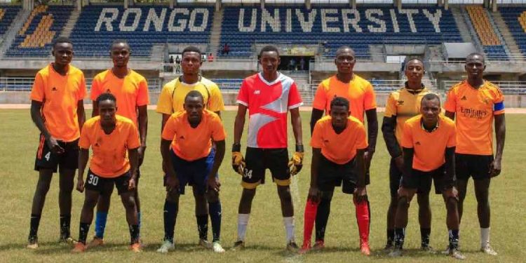 Rongo University
