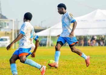 Seamoriow Football Academy
