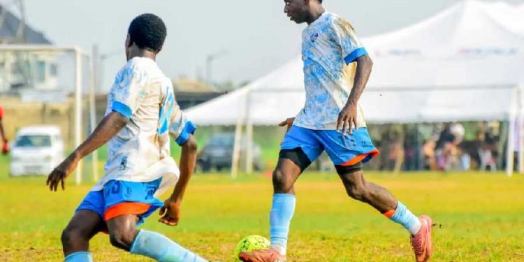 Seamoriow Football Academy