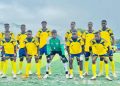 Sénégal : Tournoi des 8 Grands à Bambaly