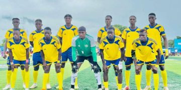Sénégal : Tournoi des 8 Grands à Bambaly