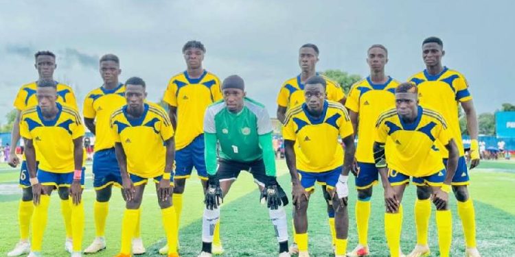 Sénégal : Tournoi des 8 Grands à Bambaly